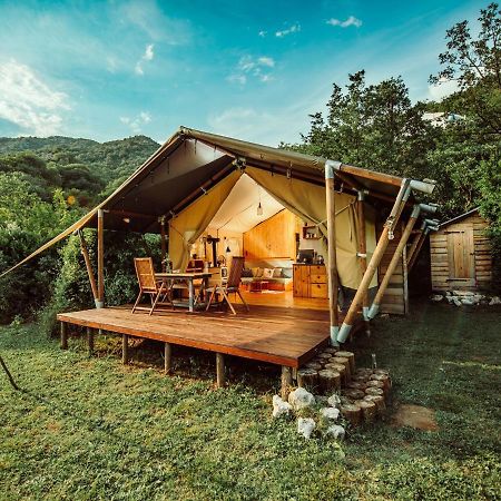 Hotel Hoopoe Glamping Virpazar Esterno foto