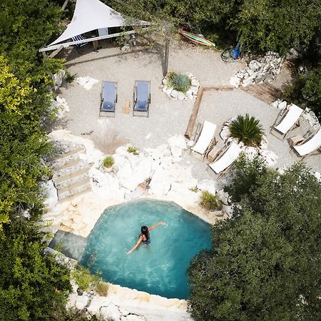 Hotel Hoopoe Glamping Virpazar Esterno foto