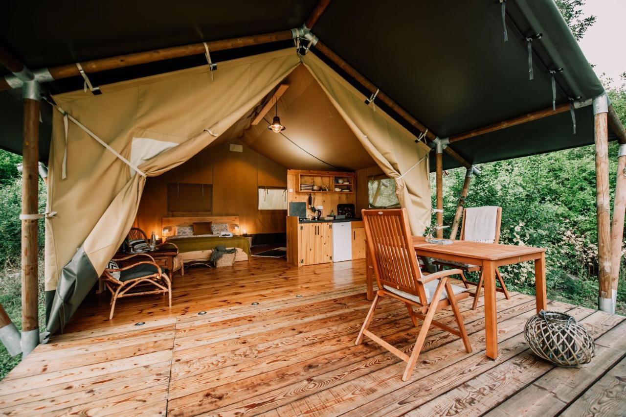 Hotel Hoopoe Glamping Virpazar Esterno foto