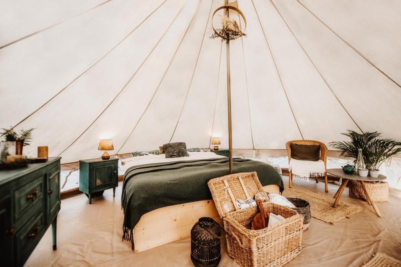 Hotel Hoopoe Glamping Virpazar Esterno foto