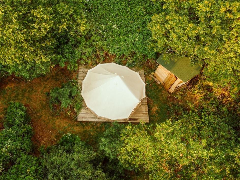 Hotel Hoopoe Glamping Virpazar Esterno foto