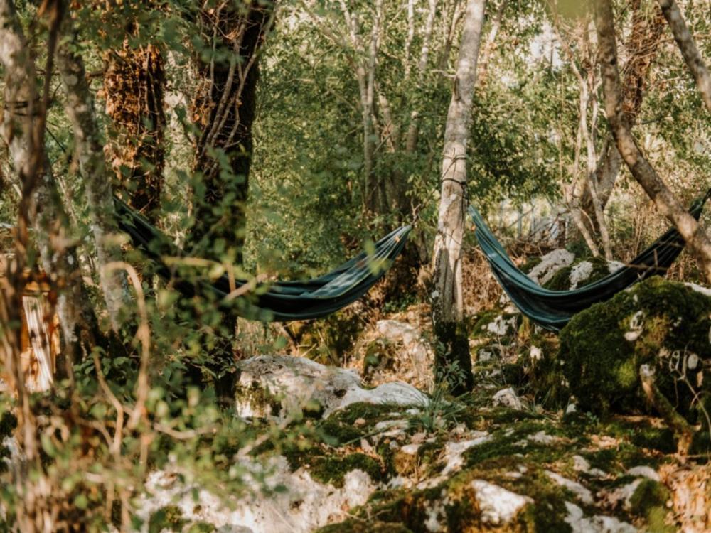 Hotel Hoopoe Glamping Virpazar Esterno foto