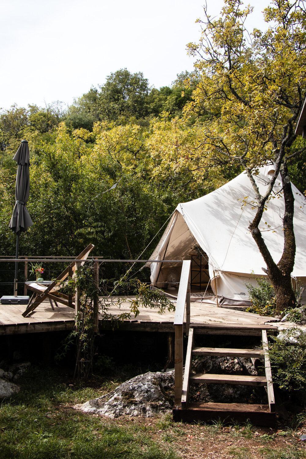 Hotel Hoopoe Glamping Virpazar Esterno foto