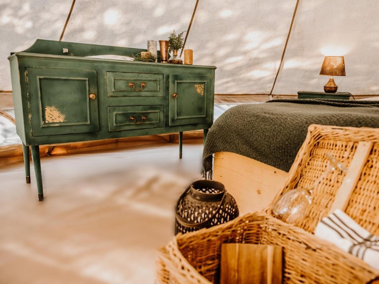 Hotel Hoopoe Glamping Virpazar Esterno foto