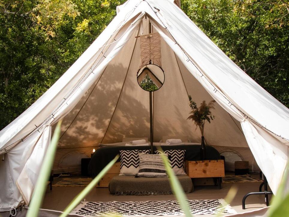 Hotel Hoopoe Glamping Virpazar Esterno foto