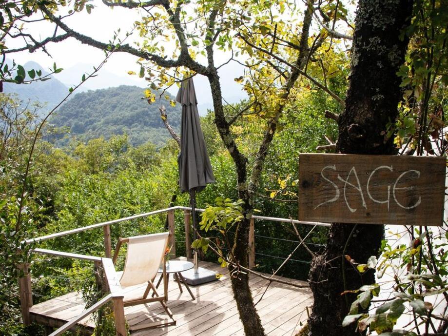 Hotel Hoopoe Glamping Virpazar Esterno foto