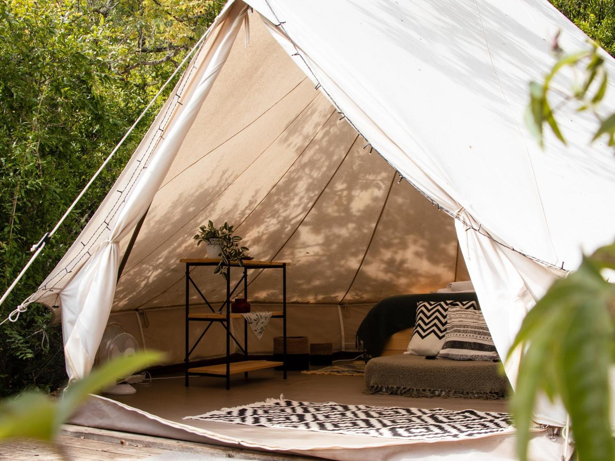 Hotel Hoopoe Glamping Virpazar Esterno foto