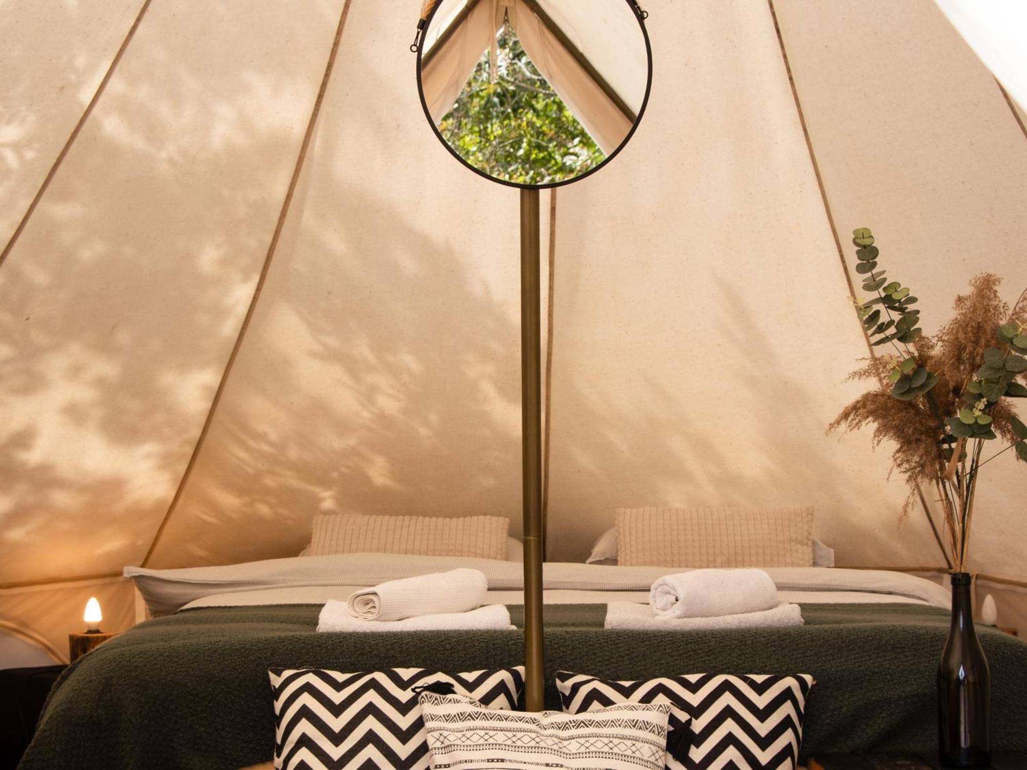 Hotel Hoopoe Glamping Virpazar Esterno foto