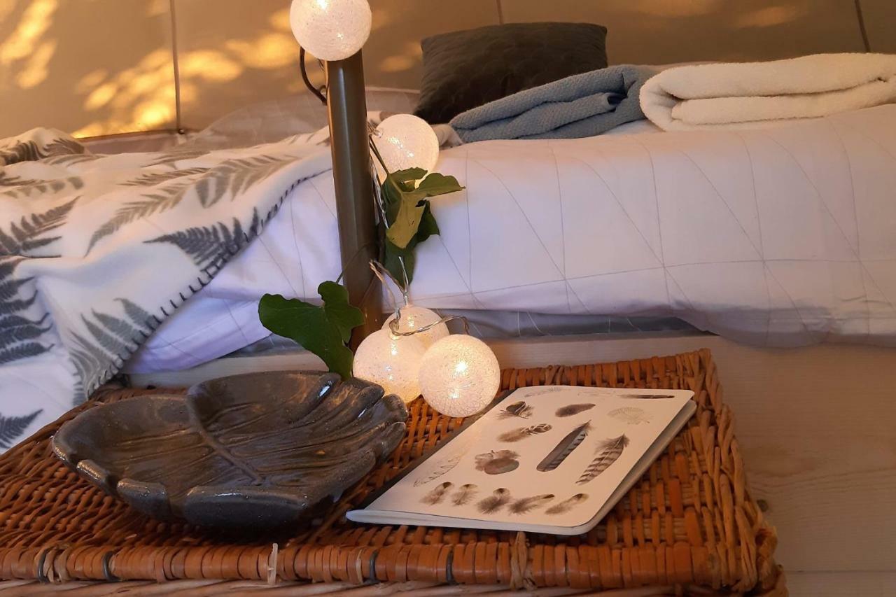 Hotel Hoopoe Glamping Virpazar Esterno foto