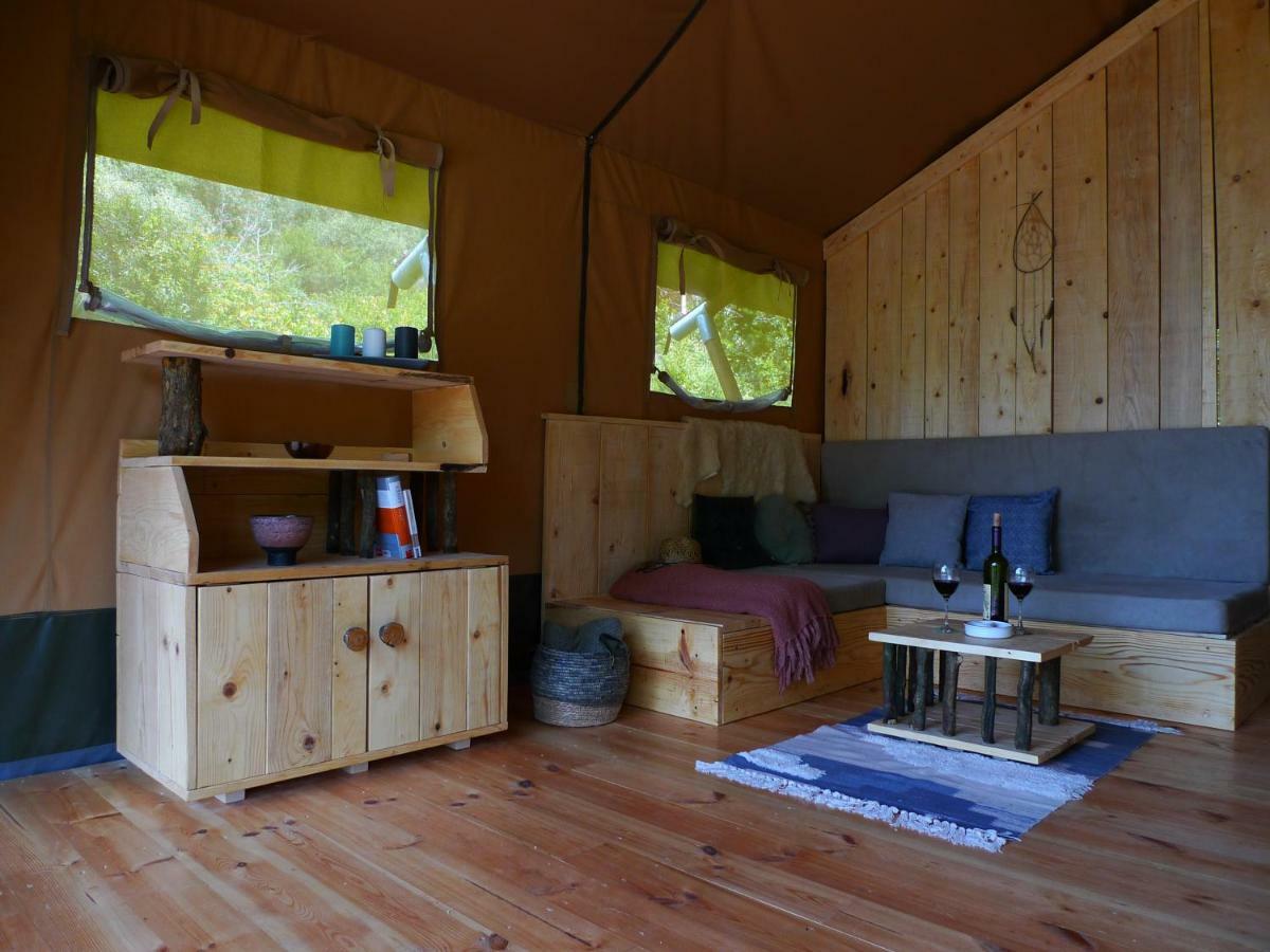 Hotel Hoopoe Glamping Virpazar Esterno foto