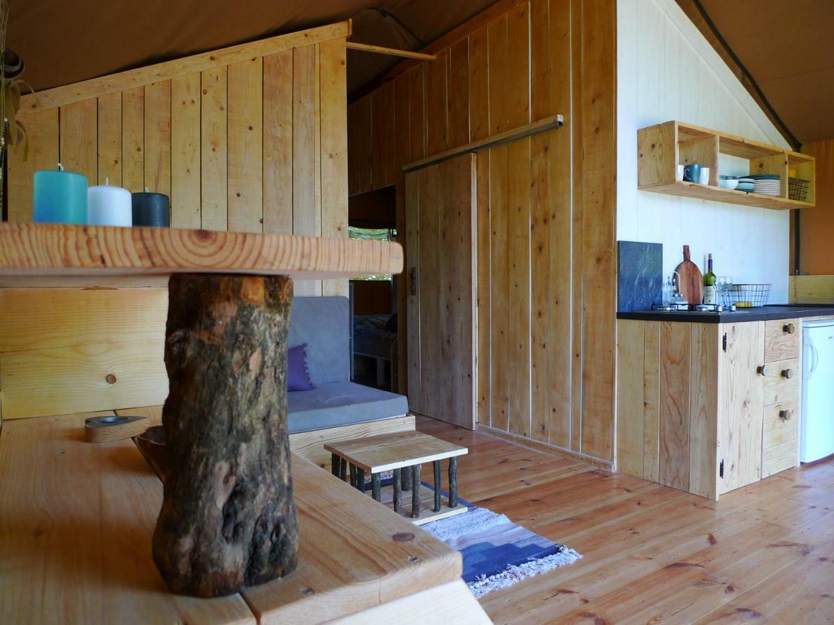 Hotel Hoopoe Glamping Virpazar Esterno foto