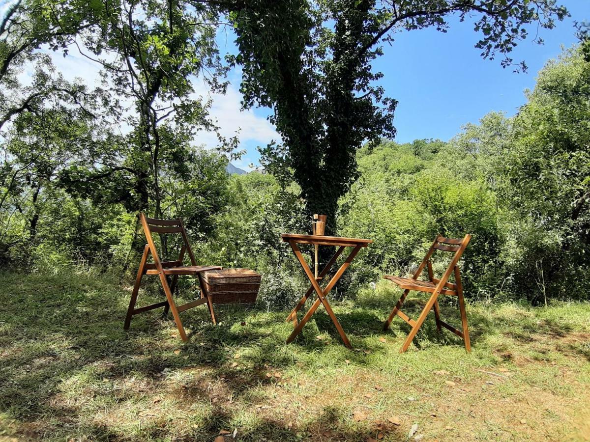 Hotel Hoopoe Glamping Virpazar Esterno foto