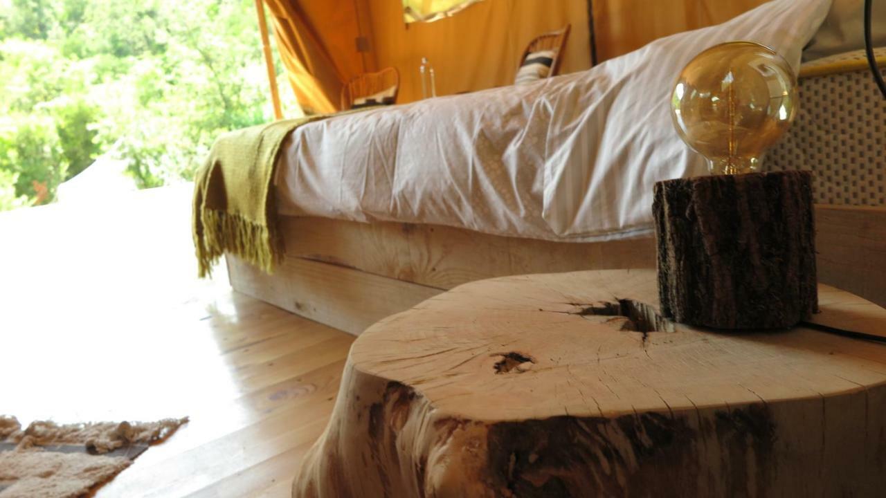Hotel Hoopoe Glamping Virpazar Esterno foto