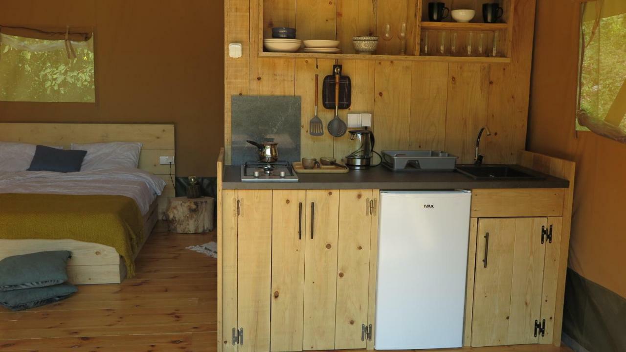 Hotel Hoopoe Glamping Virpazar Esterno foto