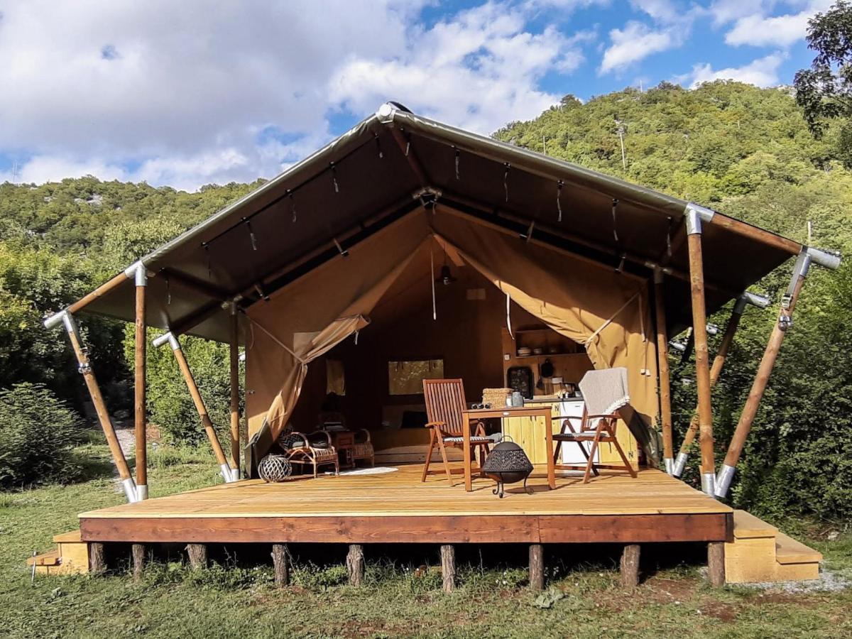 Hotel Hoopoe Glamping Virpazar Esterno foto