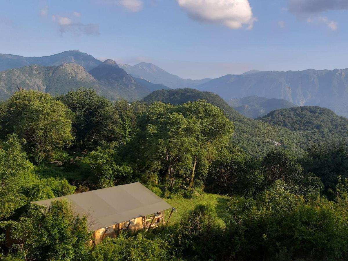 Hotel Hoopoe Glamping Virpazar Esterno foto