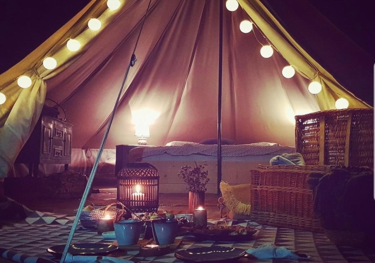 Hotel Hoopoe Glamping Virpazar Esterno foto