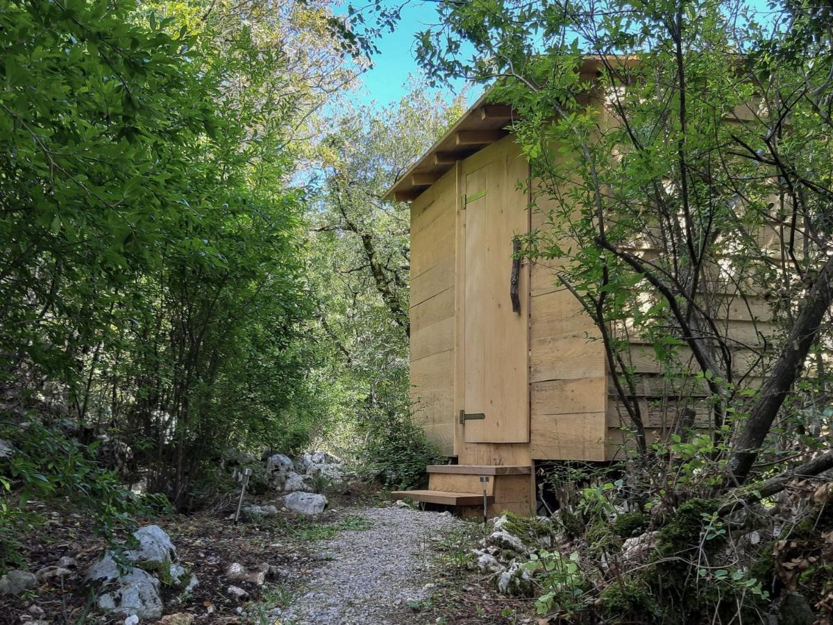 Hotel Hoopoe Glamping Virpazar Esterno foto