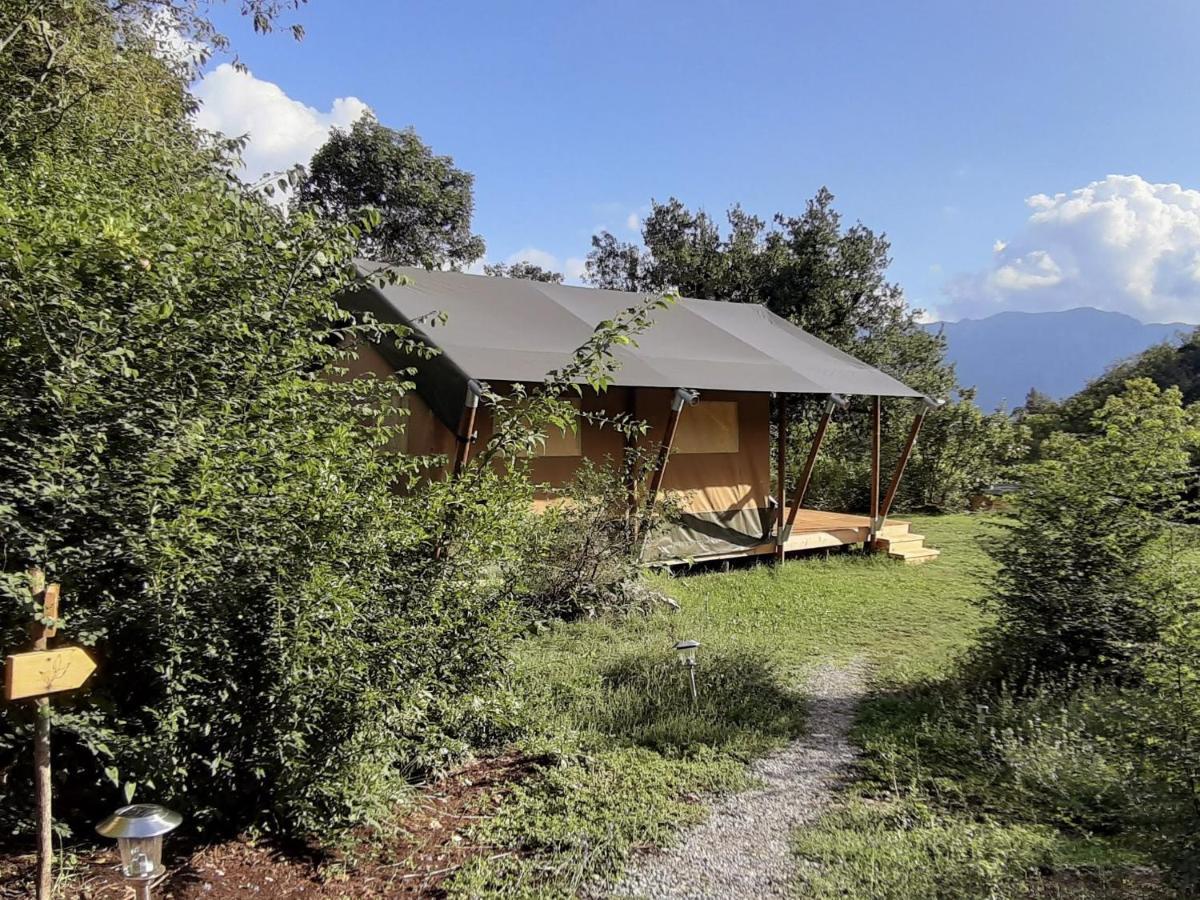 Hotel Hoopoe Glamping Virpazar Esterno foto
