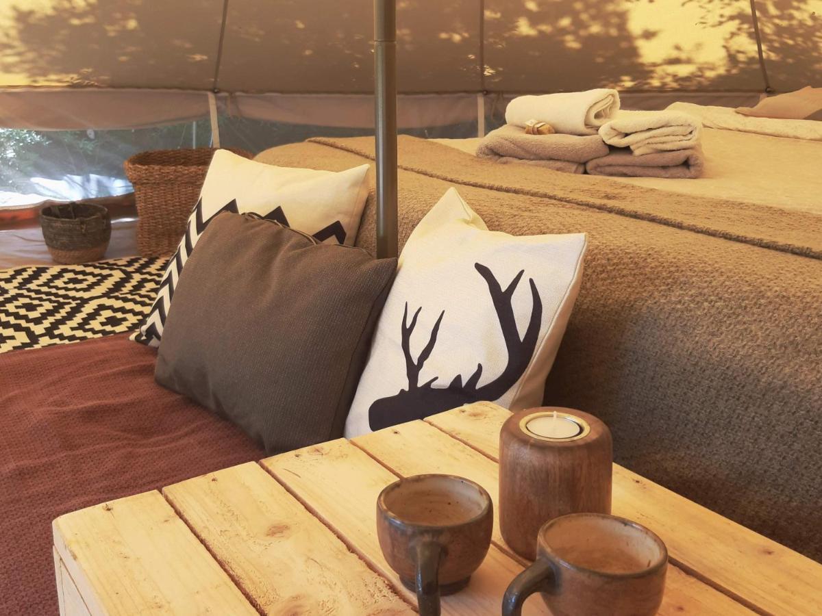 Hotel Hoopoe Glamping Virpazar Esterno foto