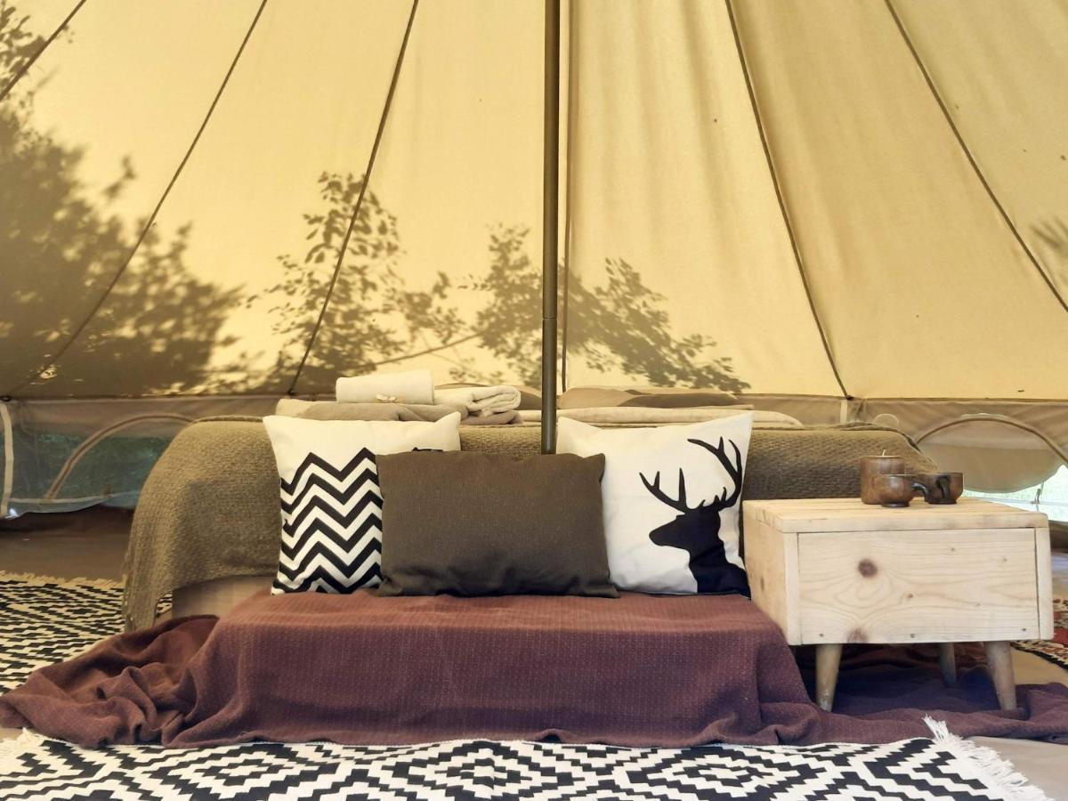 Hotel Hoopoe Glamping Virpazar Esterno foto