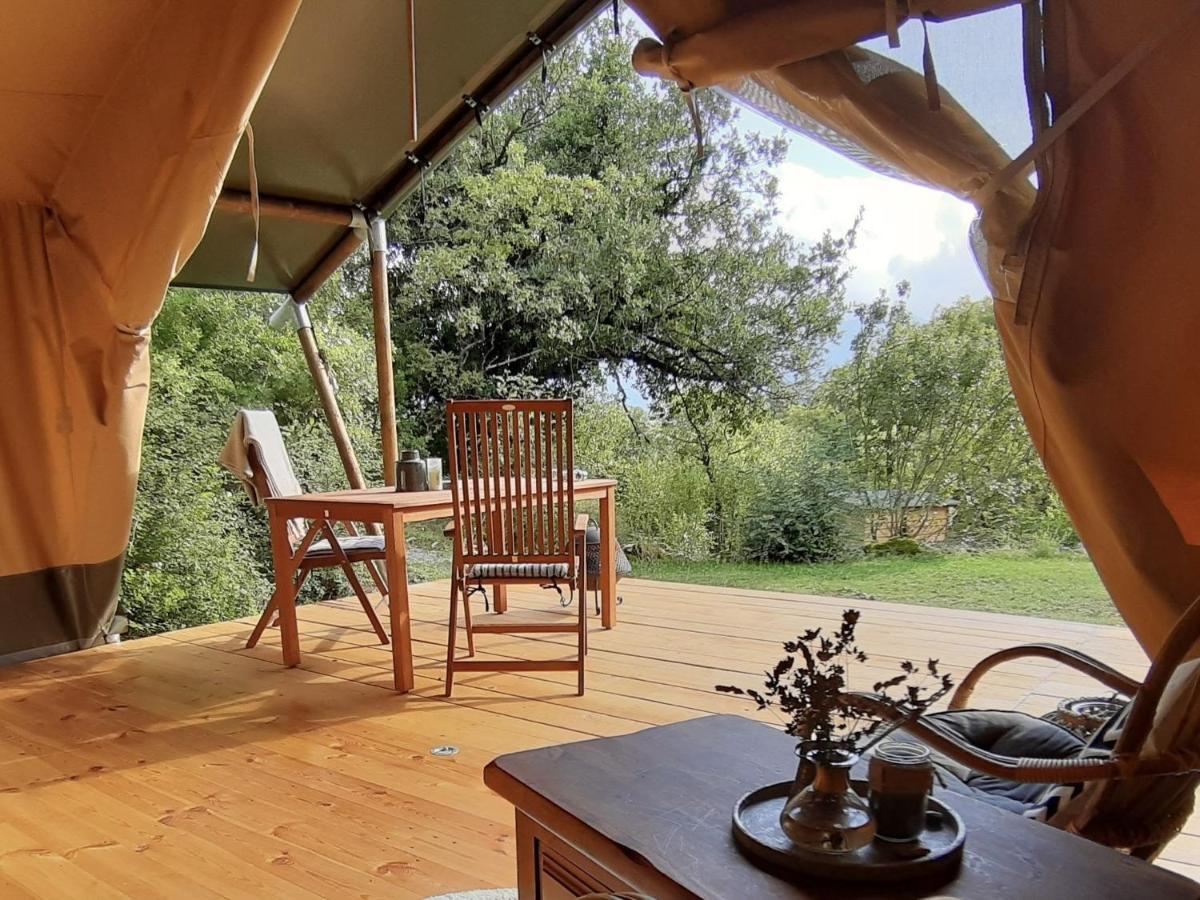Hotel Hoopoe Glamping Virpazar Esterno foto