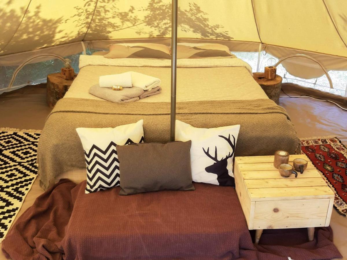 Hotel Hoopoe Glamping Virpazar Esterno foto