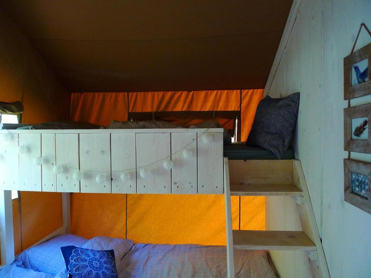 Hotel Hoopoe Glamping Virpazar Esterno foto