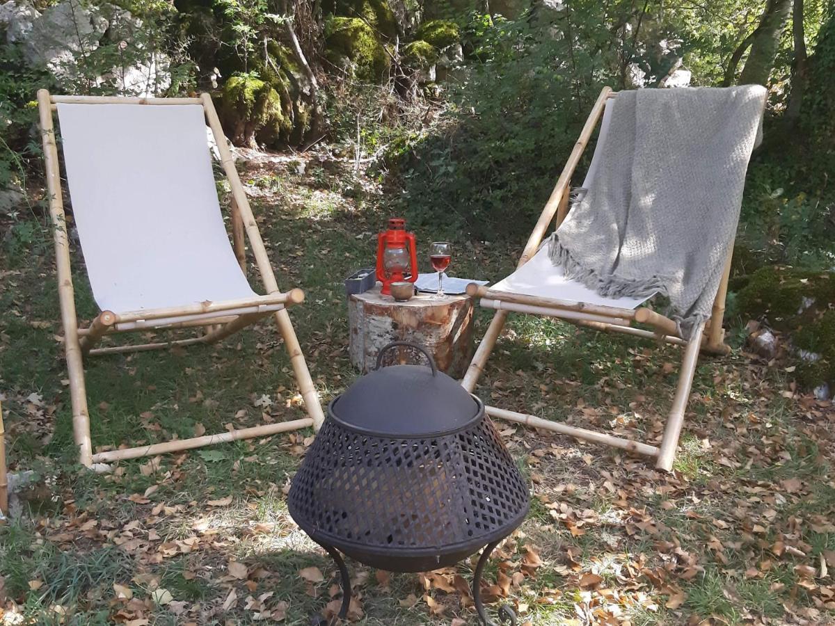 Hotel Hoopoe Glamping Virpazar Esterno foto