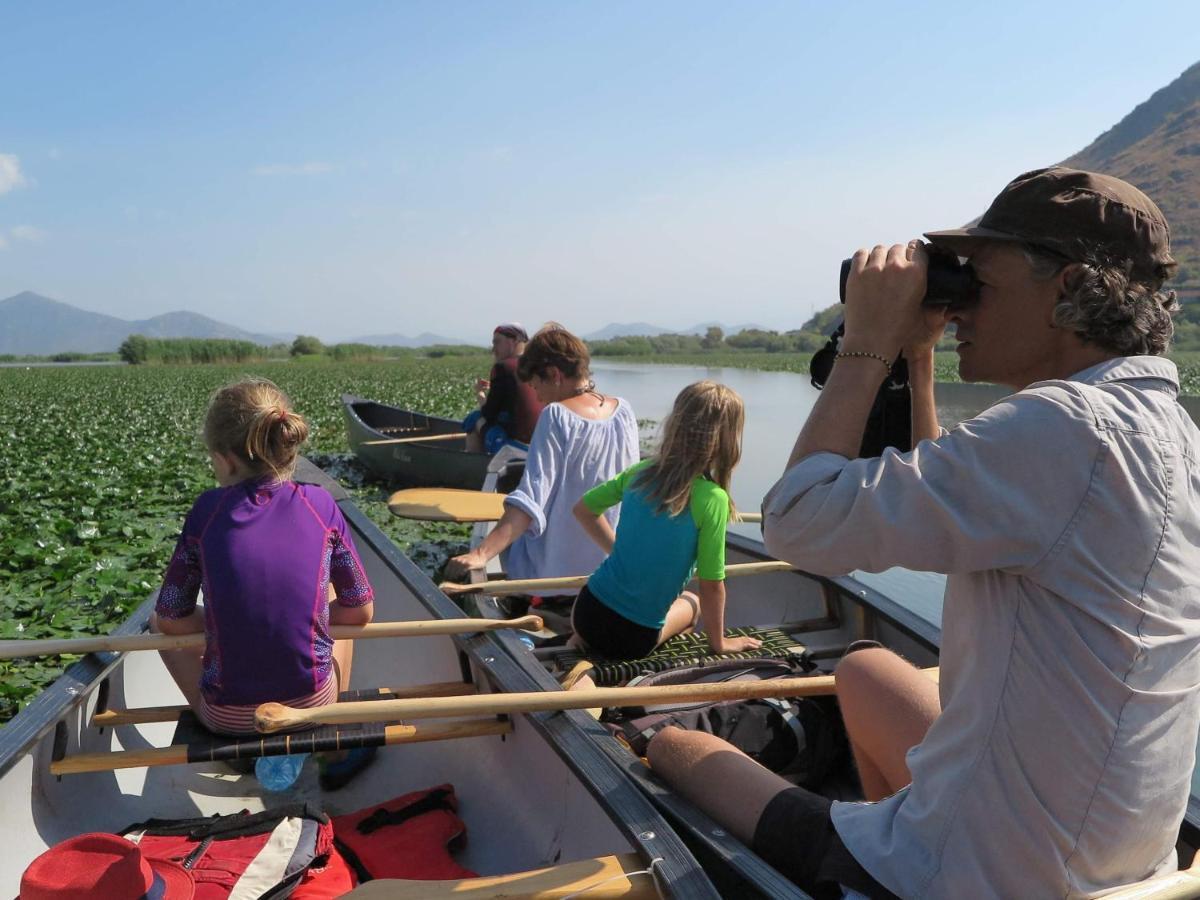 Hotel Hoopoe Glamping Virpazar Esterno foto